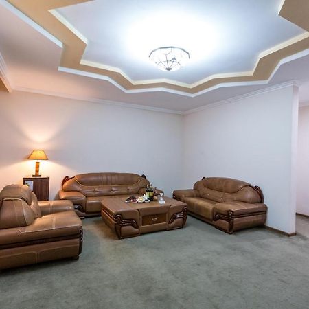 Avicenna Hotel Buhara Dış mekan fotoğraf