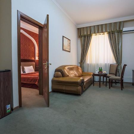 Avicenna Hotel Buhara Dış mekan fotoğraf