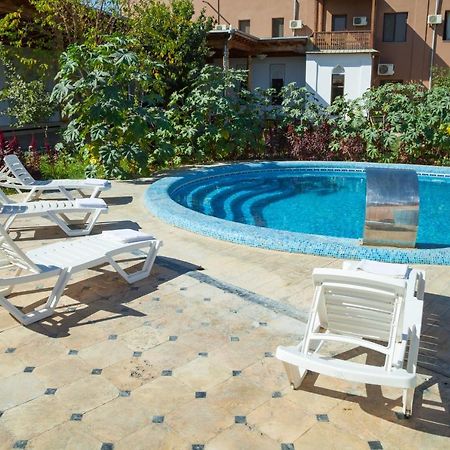 Avicenna Hotel Buhara Dış mekan fotoğraf