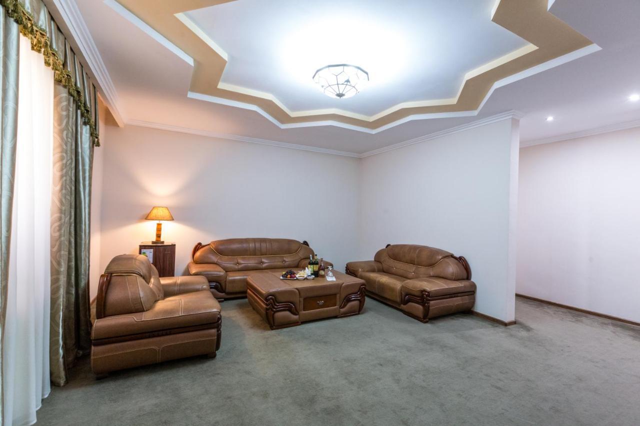 Avicenna Hotel Buhara Dış mekan fotoğraf