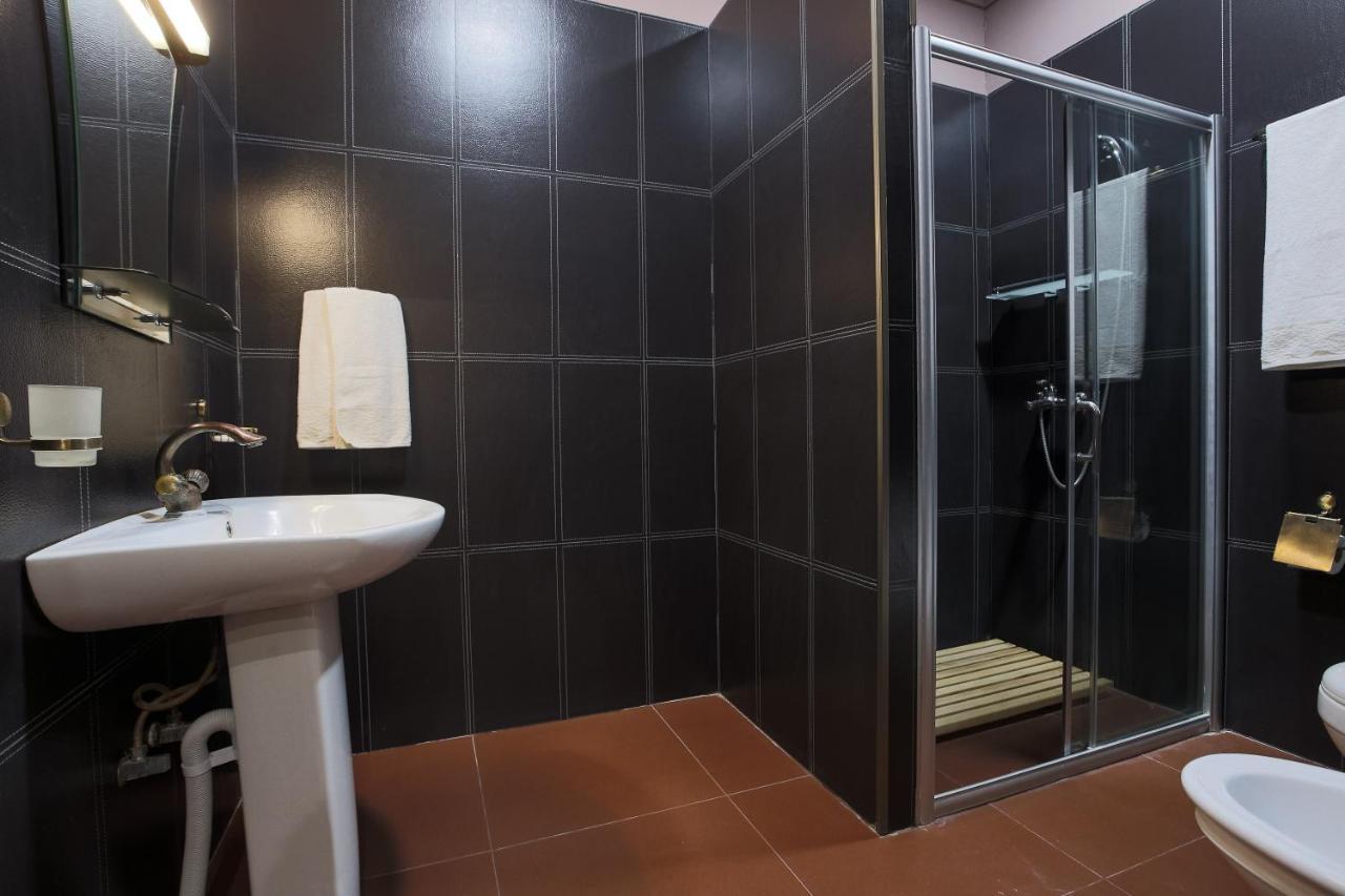 Avicenna Hotel Buhara Dış mekan fotoğraf