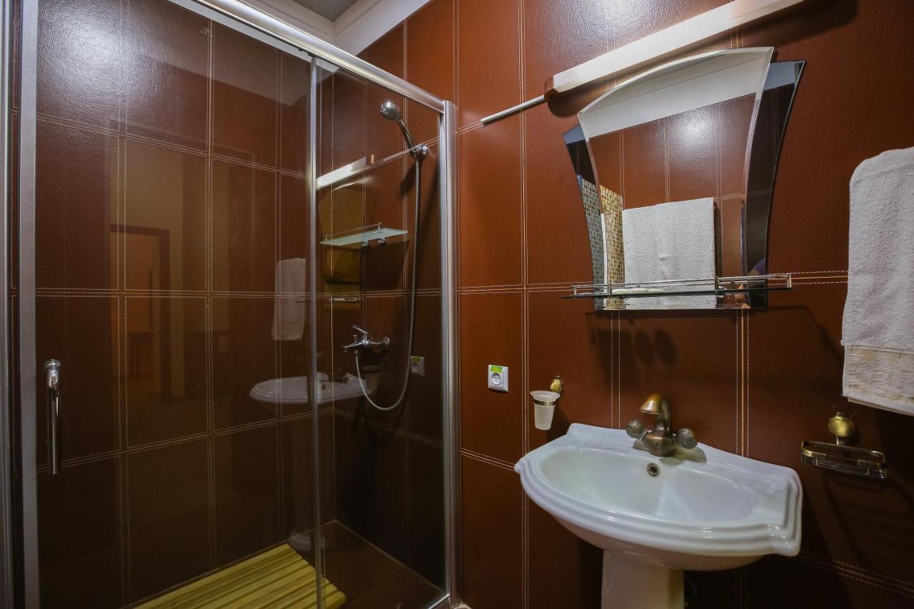 Avicenna Hotel Buhara Dış mekan fotoğraf
