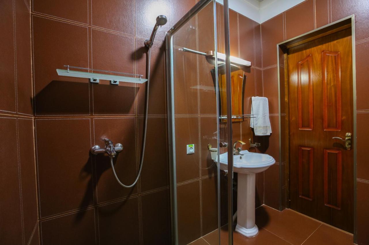Avicenna Hotel Buhara Dış mekan fotoğraf