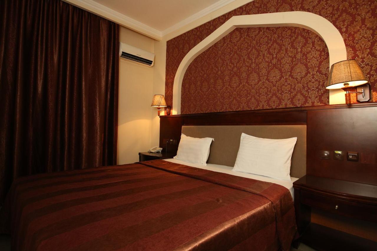 Avicenna Hotel Buhara Dış mekan fotoğraf