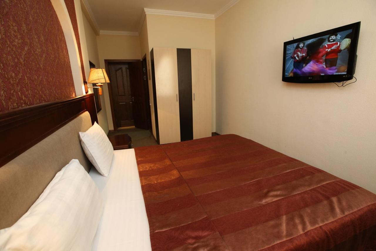 Avicenna Hotel Buhara Dış mekan fotoğraf