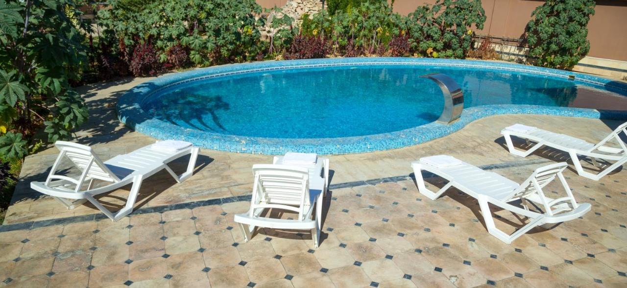 Avicenna Hotel Buhara Dış mekan fotoğraf
